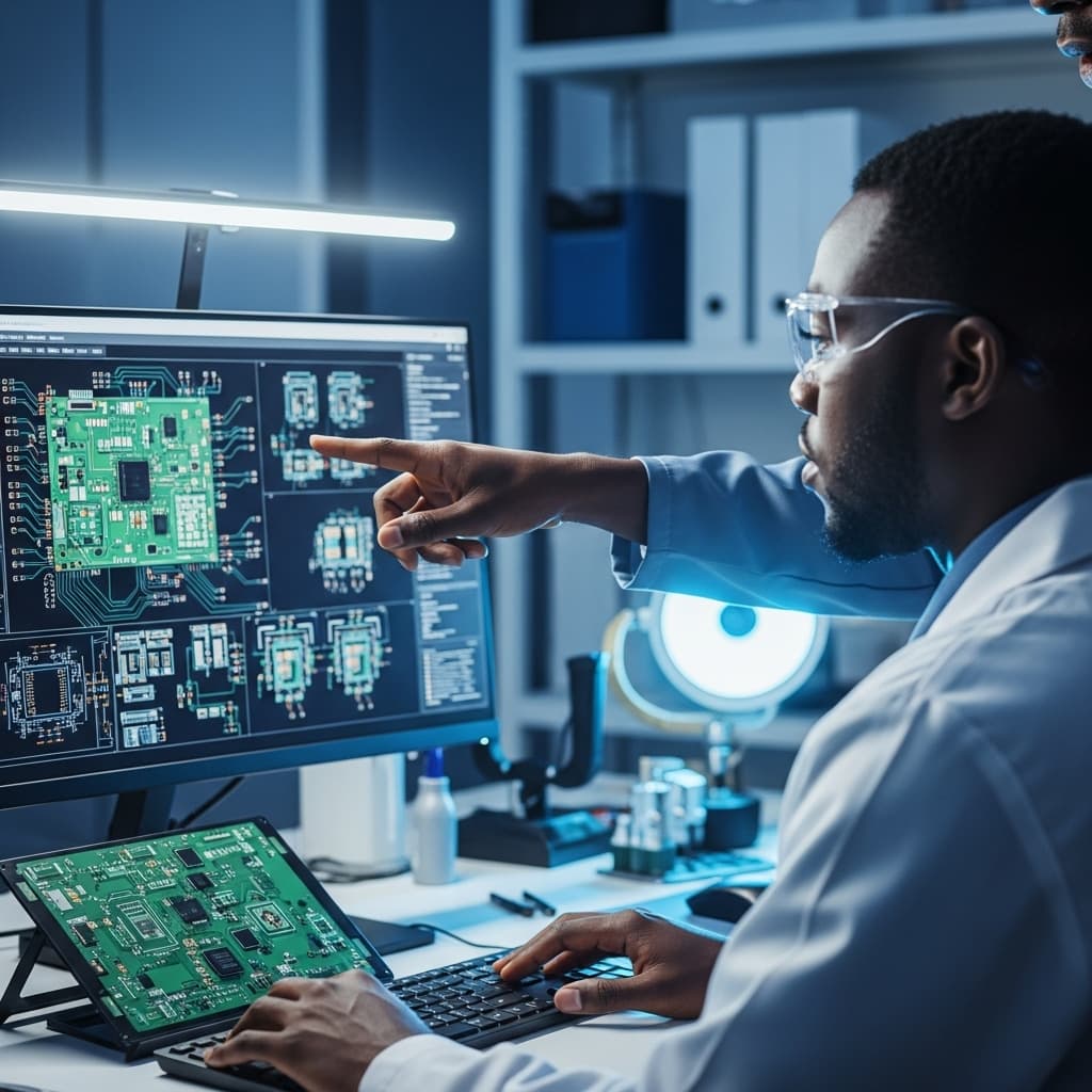 Sovereign Identity & Financial Security