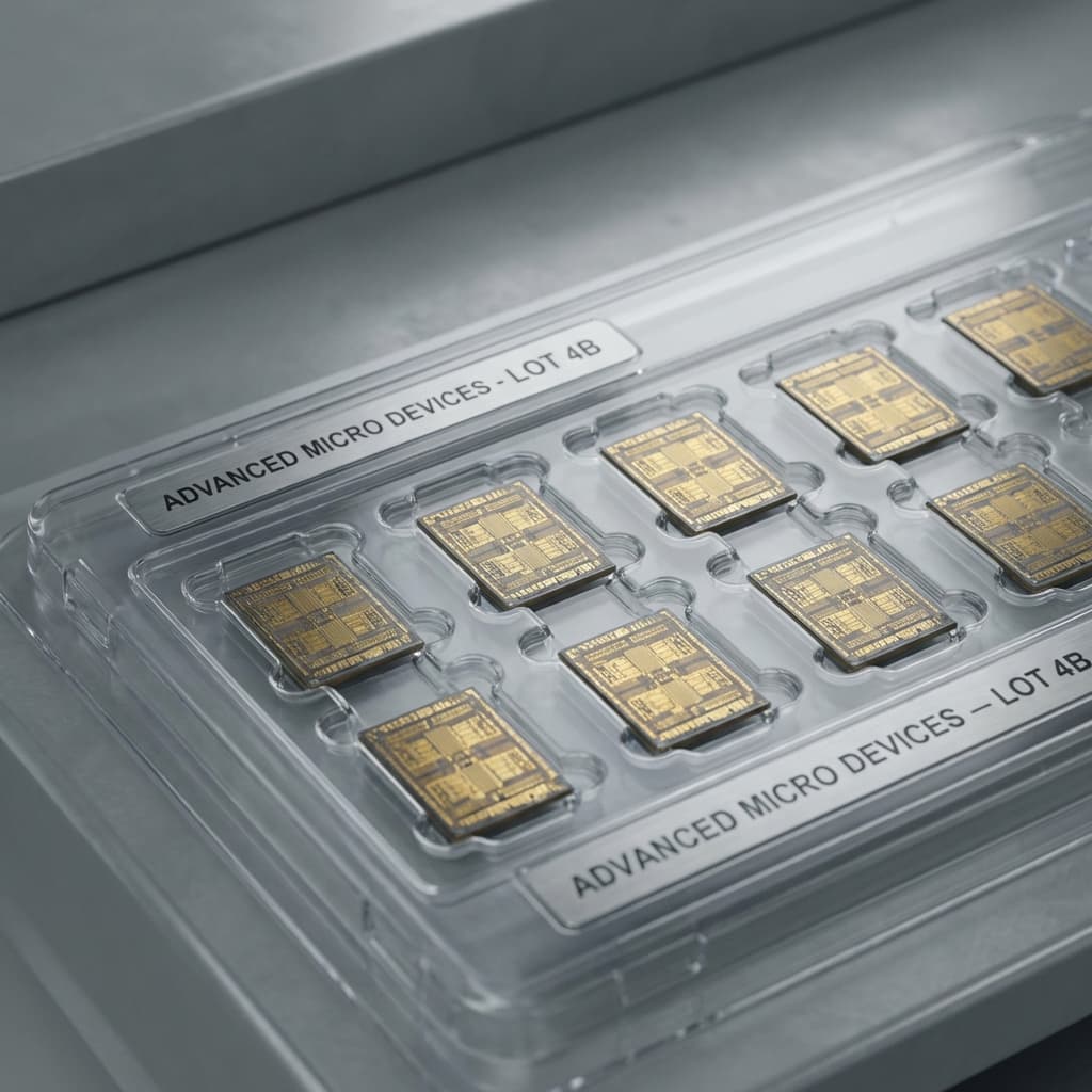 Industrial & Smart Packaging