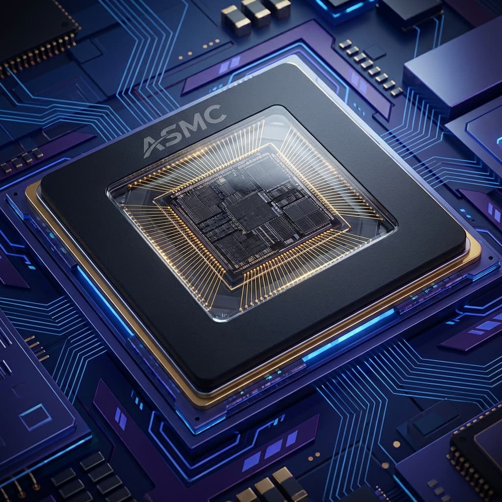 ASMC Prime-Series SoC
