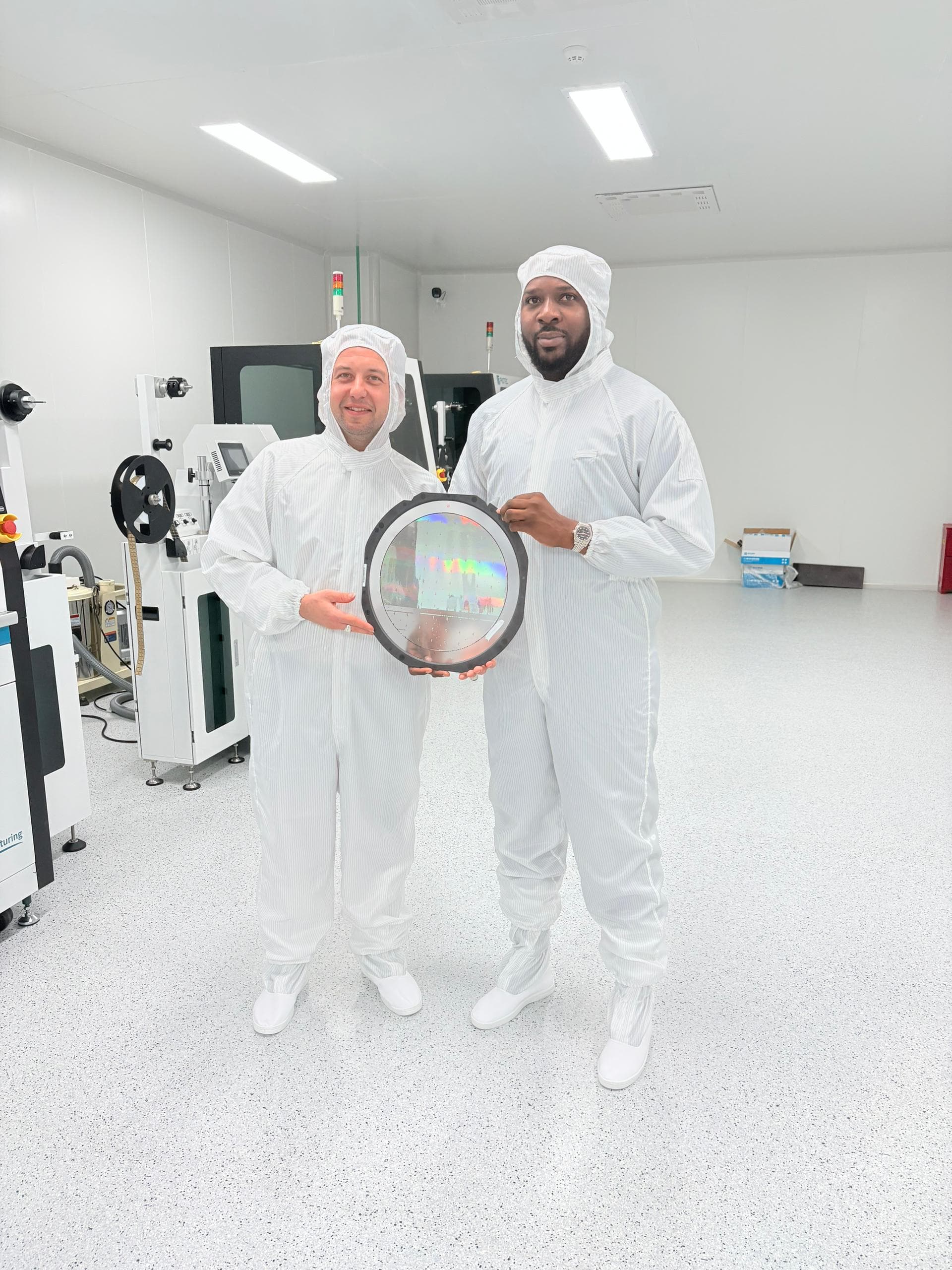 Class 1 Cleanroom Validation