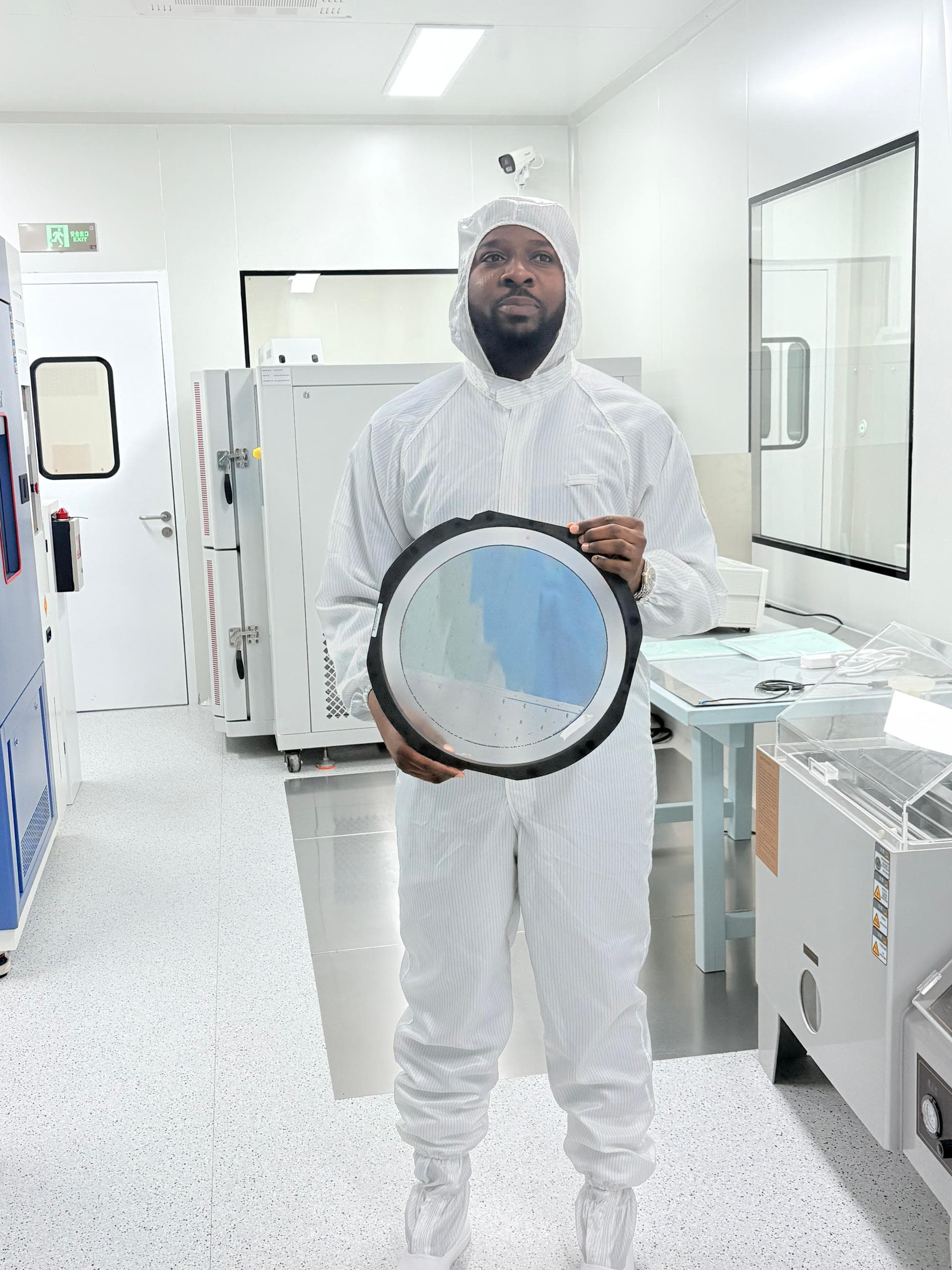 High-Precision Wafer Probing